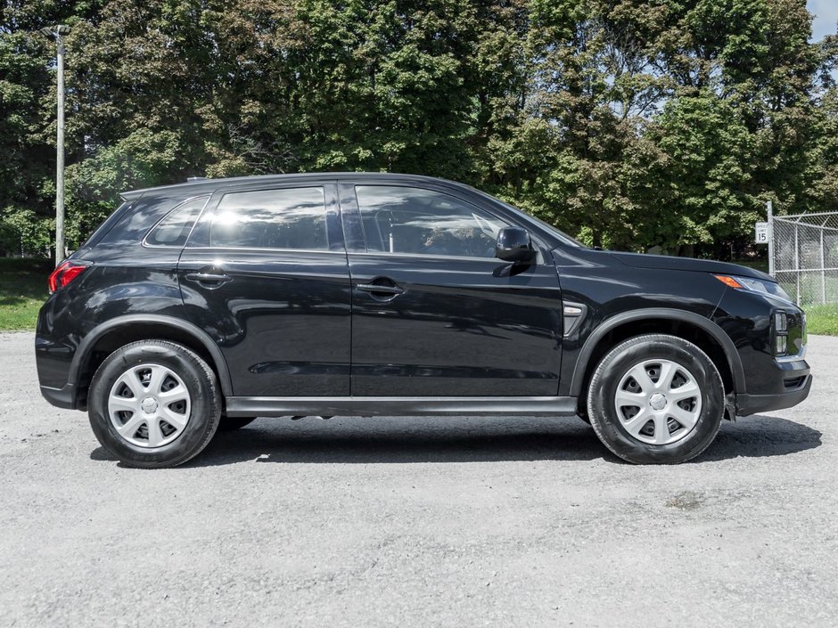 2021 Mitsubishi RVR ES AWC - CVT-4