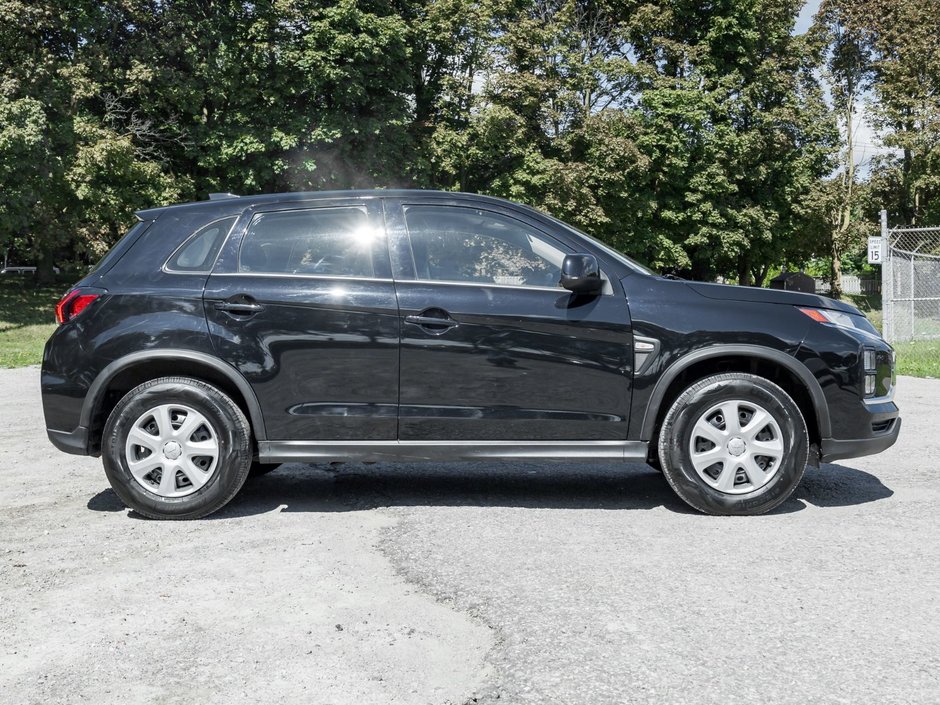2021 Mitsubishi RVR ES AWC - CVT-4