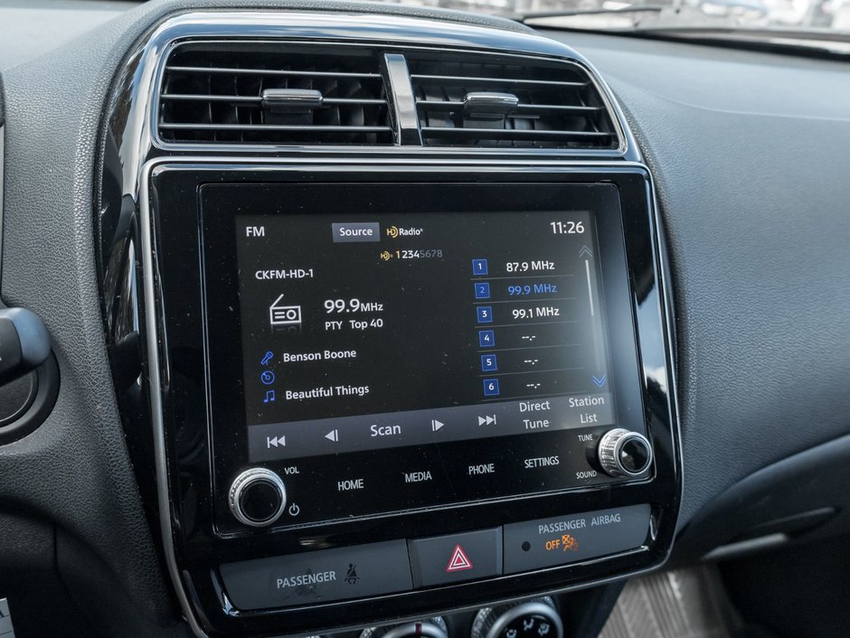 2021 Mitsubishi RVR ES AWC - CVT-16