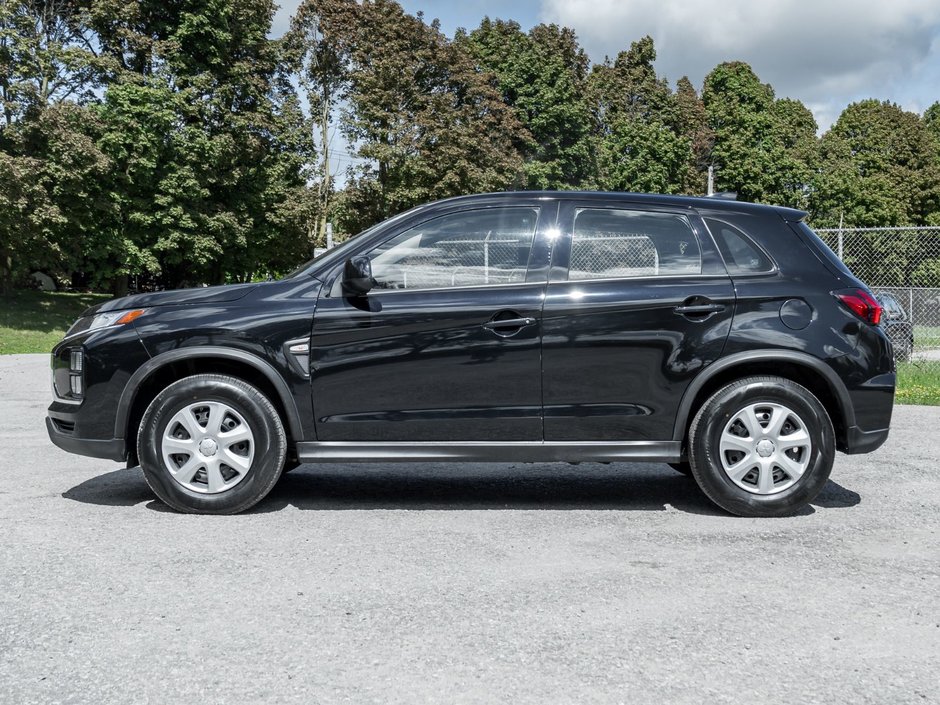 2021 Mitsubishi RVR ES AWC - CVT-2