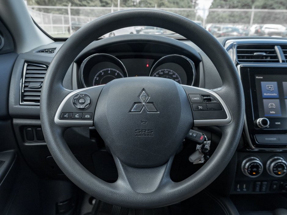 2021 Mitsubishi RVR ES AWC - CVT-7