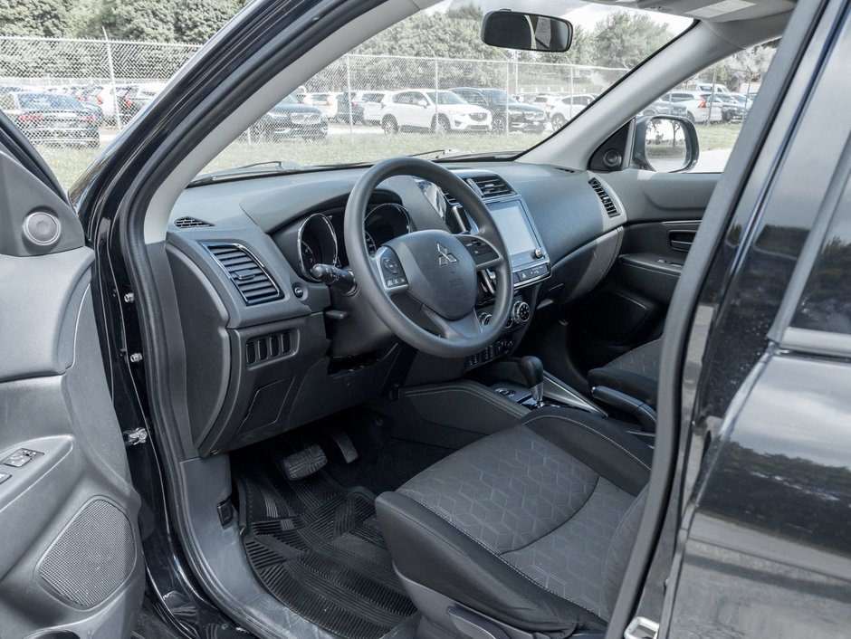 2021 Mitsubishi RVR ES AWC - CVT-6