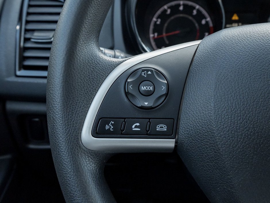 2021 Mitsubishi RVR ES AWC - CVT-8