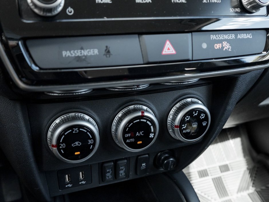 2021 Mitsubishi RVR ES AWC - CVT-15