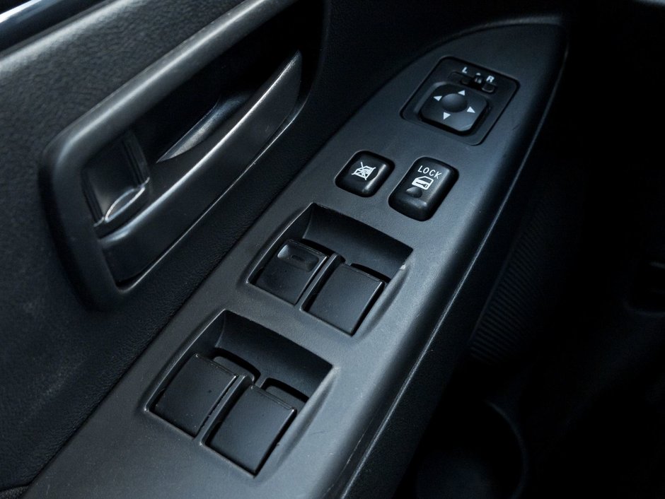 2021 Mitsubishi RVR ES AWC - CVT-12