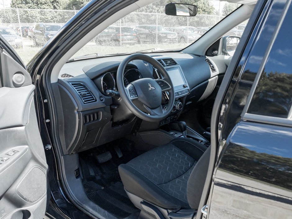2021 Mitsubishi RVR ES AWC - CVT-6