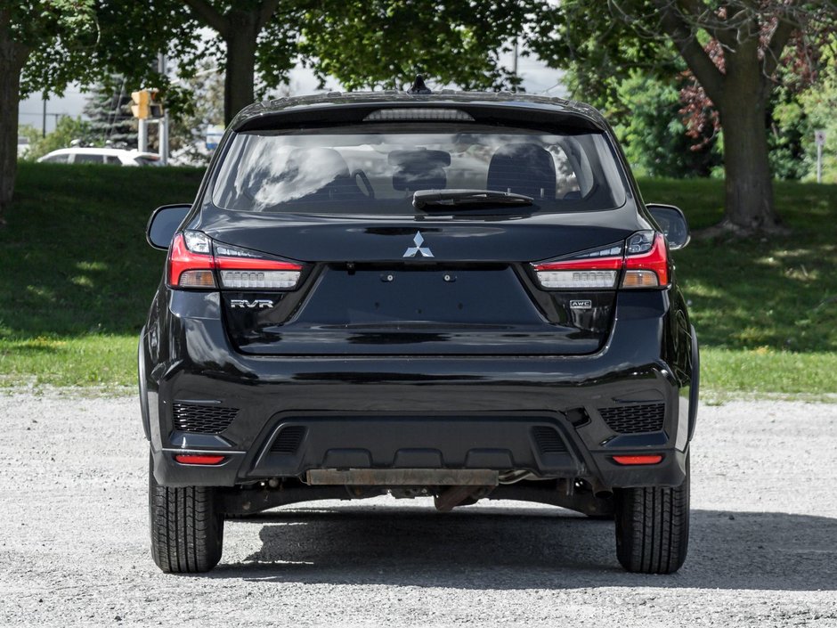 2021 Mitsubishi RVR ES AWC - CVT-5