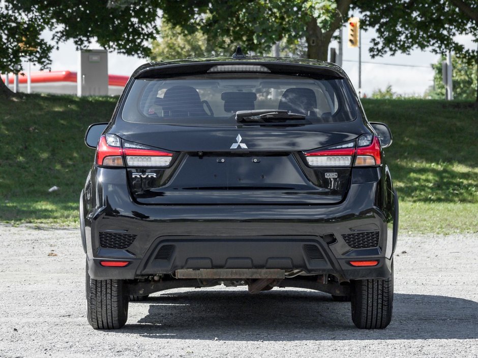 2021 Mitsubishi RVR ES AWC - CVT-5