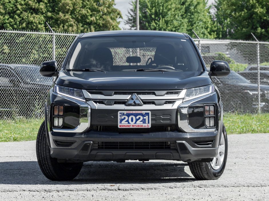 2021 Mitsubishi RVR ES AWC - CVT-1
