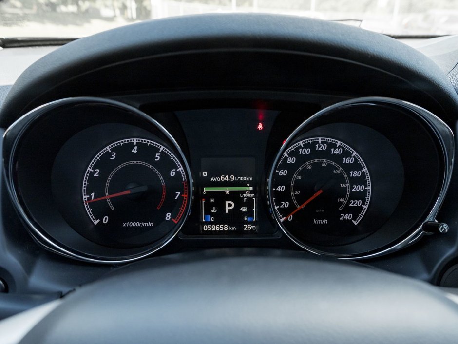 2021 Mitsubishi RVR ES AWC - CVT-9