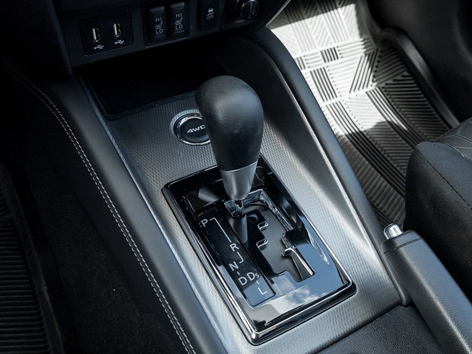 2021 Mitsubishi RVR ES AWC - CVT-13