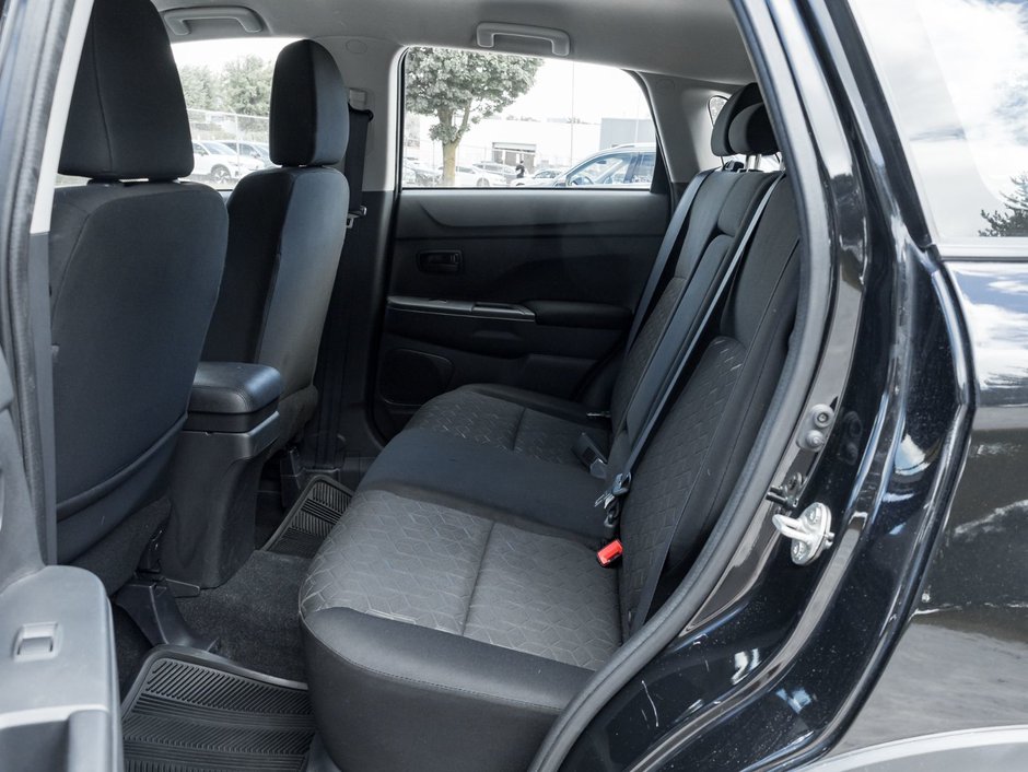 2021 Mitsubishi RVR ES AWC - CVT-18