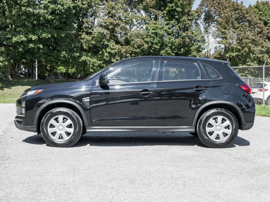 2021 Mitsubishi RVR ES AWC - CVT-2