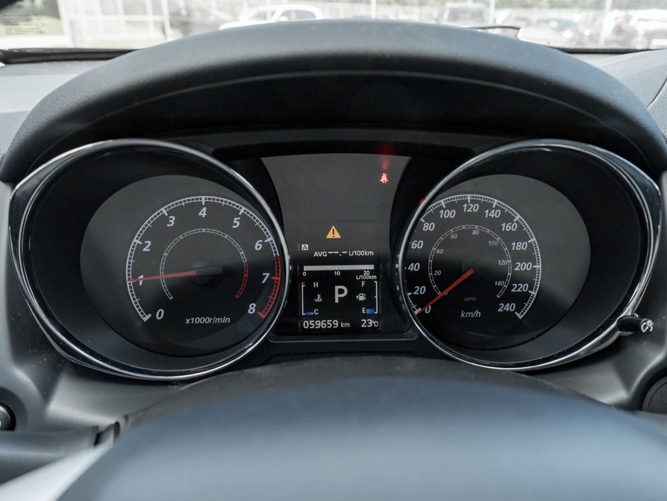 2021 Mitsubishi RVR ES AWC - CVT-10