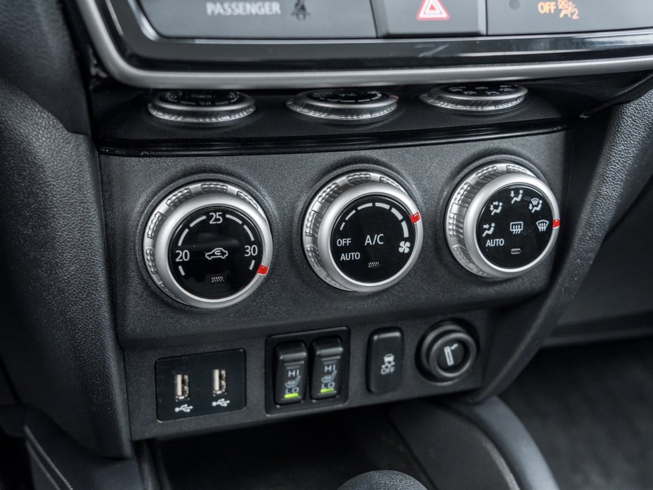 2022 Mitsubishi RVR ES FWD - CVT-15