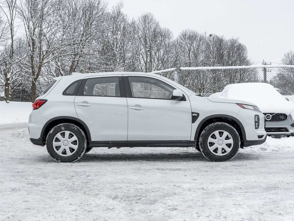 2022 Mitsubishi RVR ES FWD - CVT-4