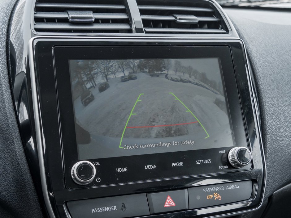 2022 Mitsubishi RVR ES FWD - CVT-11