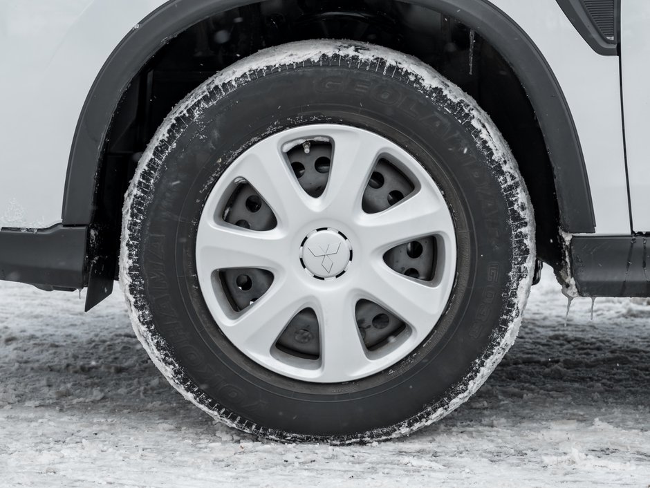 2022 Mitsubishi RVR ES FWD - CVT-3