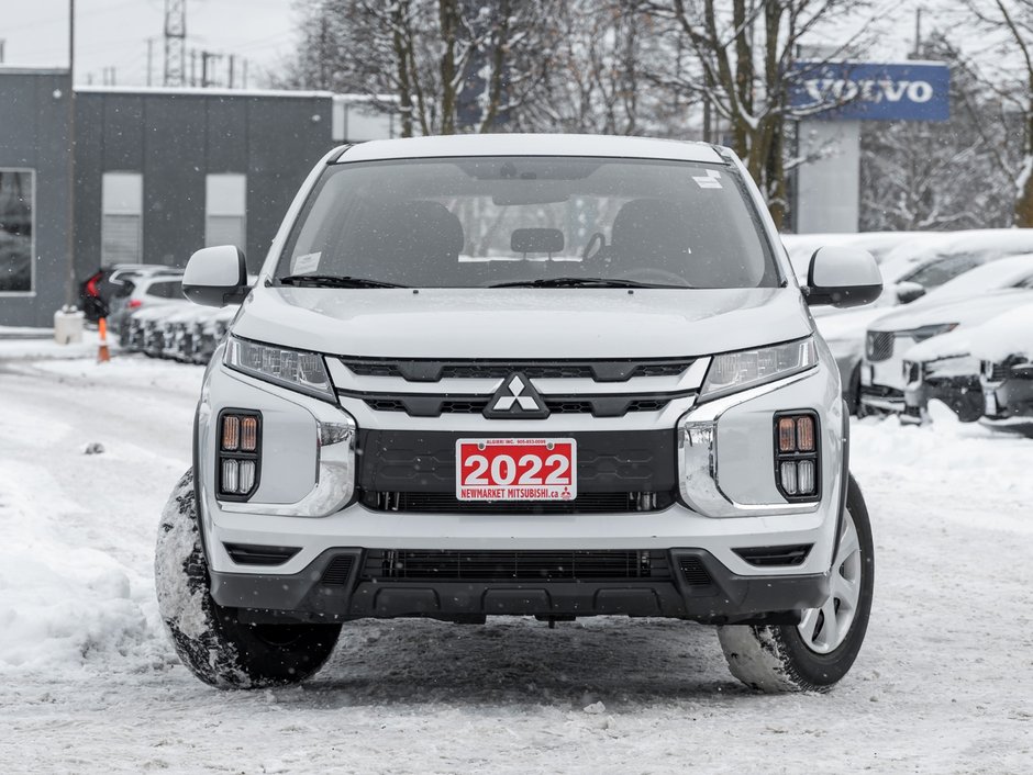 2022 Mitsubishi RVR ES FWD - CVT-1