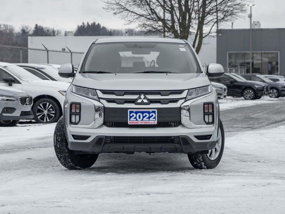 2022 Mitsubishi RVR ES FWD - CVT-1