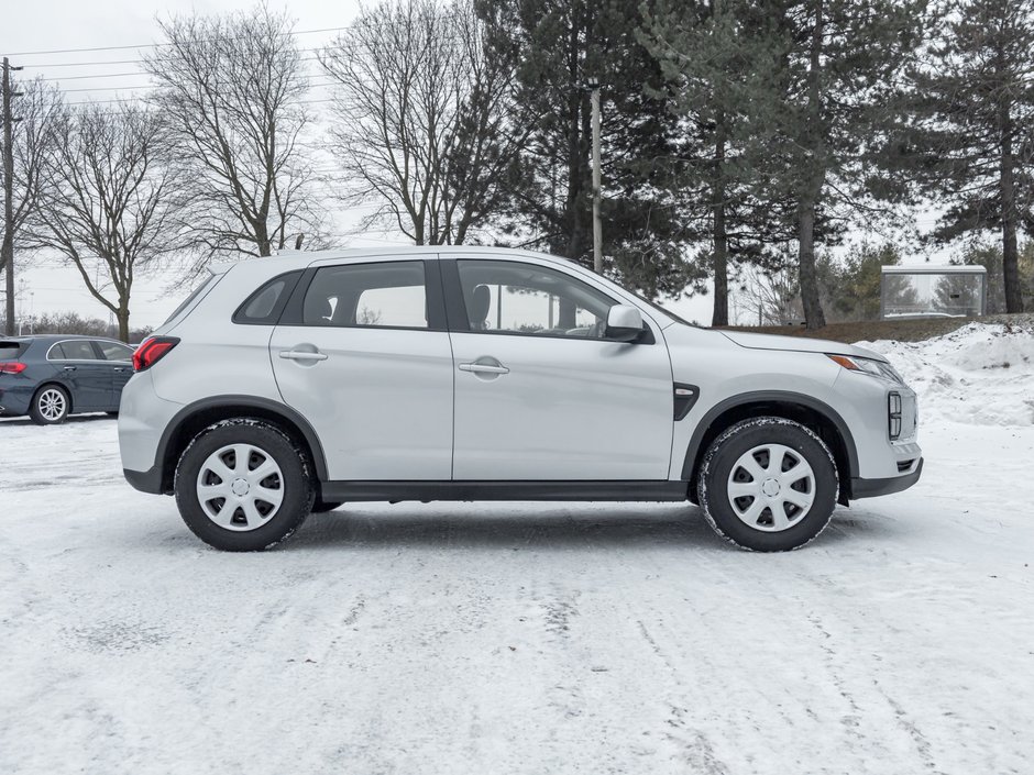 2022 Mitsubishi RVR ES FWD - CVT-4