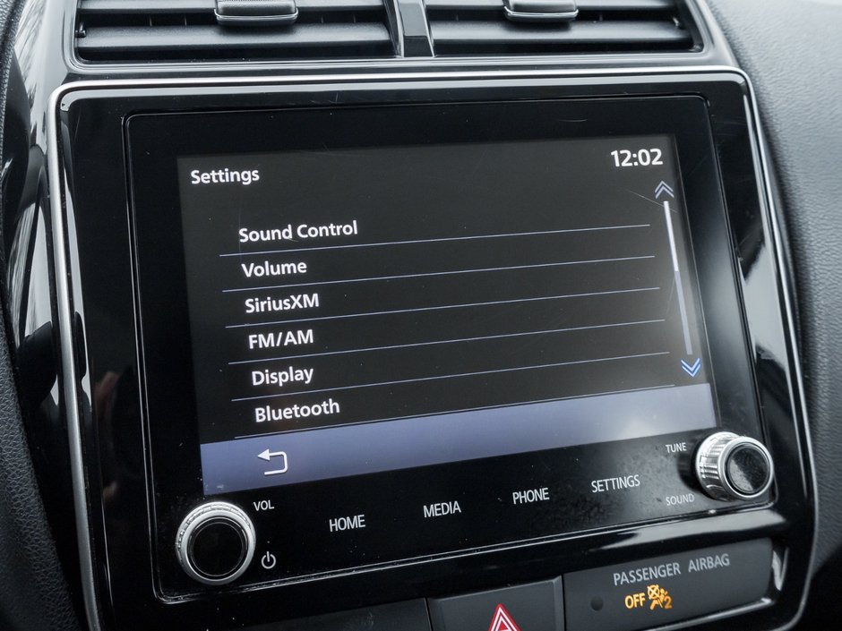 2022 Mitsubishi RVR ES FWD - CVT-17