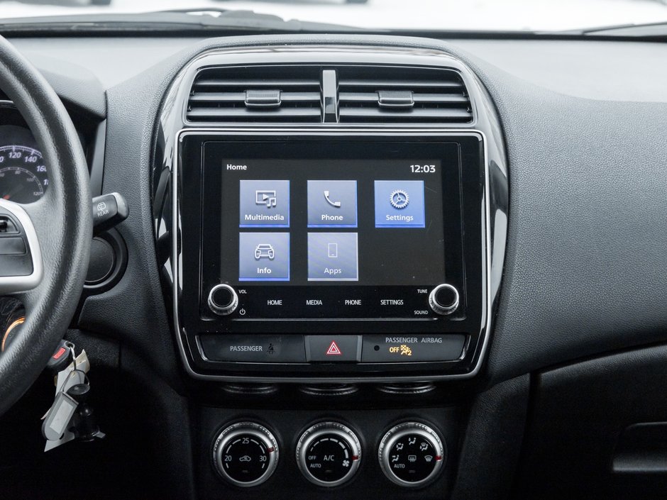 2022 Mitsubishi RVR ES FWD - CVT-21