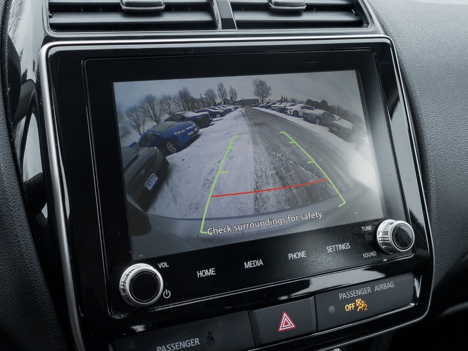 2022 Mitsubishi RVR ES FWD - CVT-11