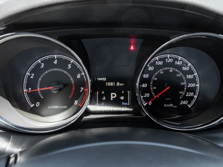 2022 Mitsubishi RVR 2.4L AWC Limited Edition-8