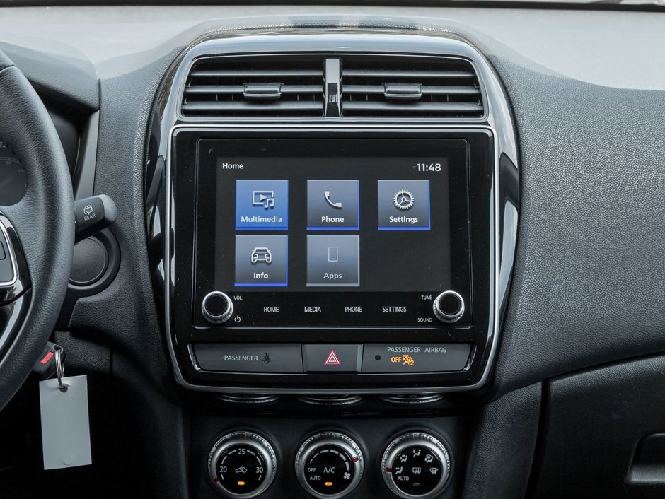 2023 Mitsubishi RVR 2.4L SE AWC - CVT-20