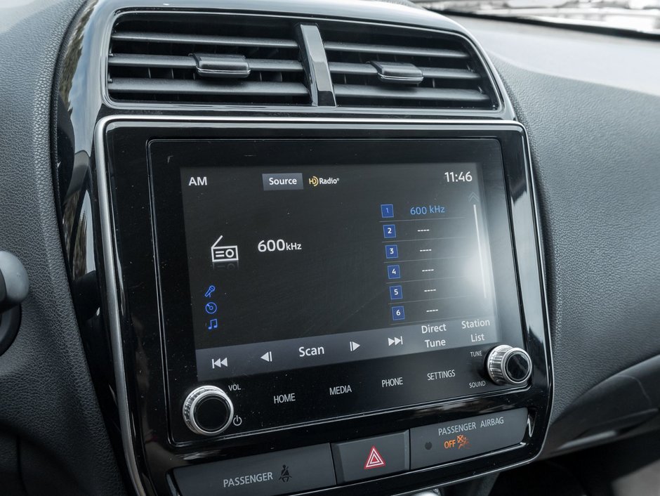 2023 Mitsubishi RVR 2.4L SE AWC - CVT-16