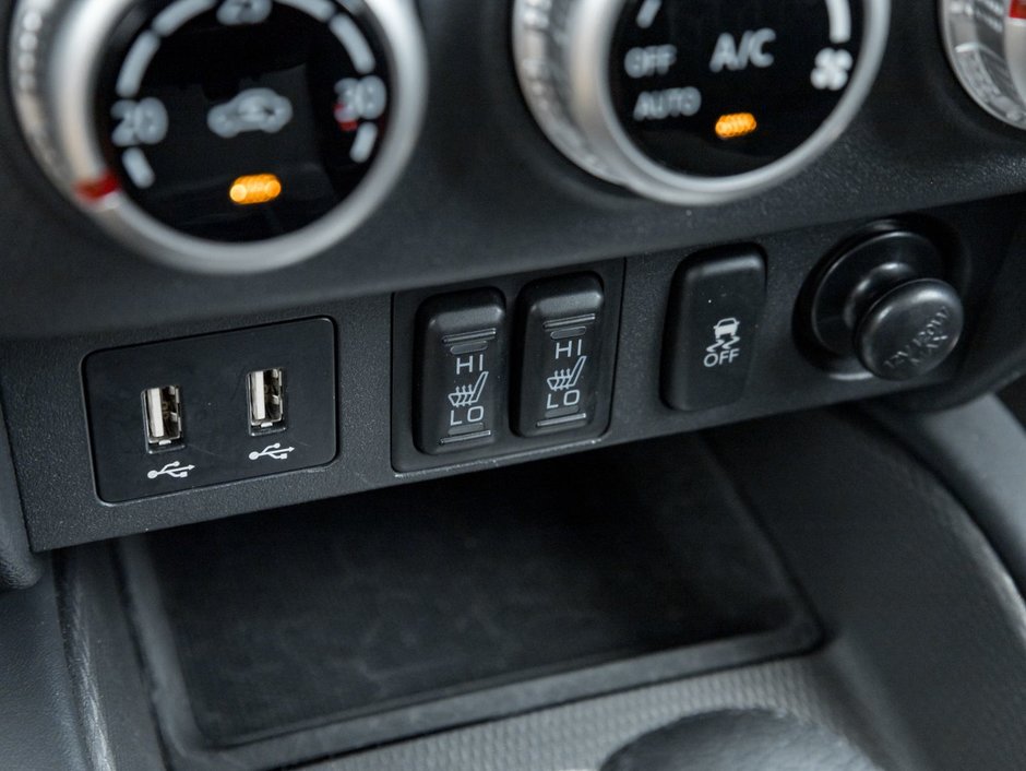 2023 Mitsubishi RVR 2.4L SE AWC - CVT-14