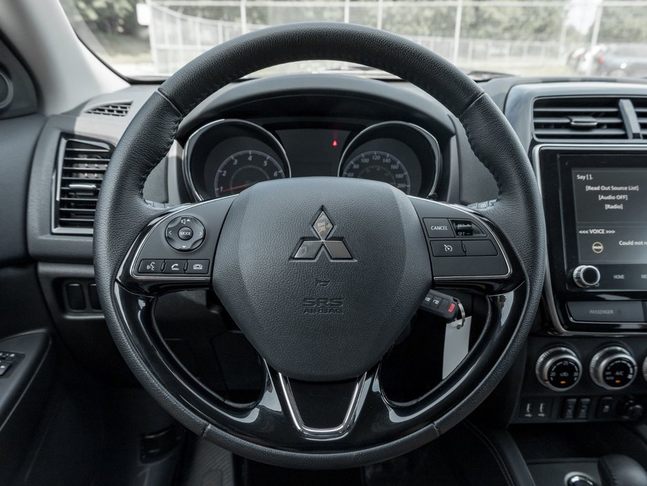 2023 Mitsubishi RVR 2.4L SE AWC - CVT-7