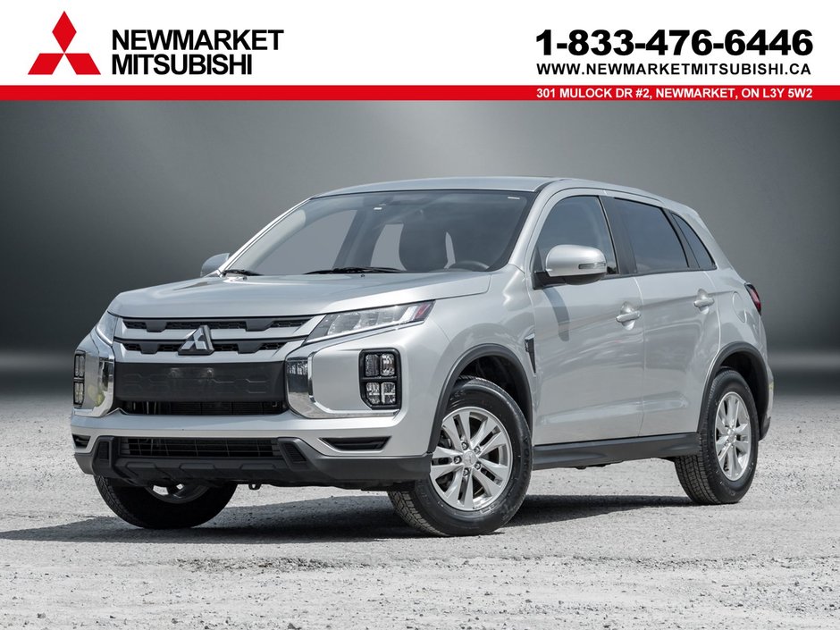 2023 Mitsubishi RVR 2.4L SE AWC - CVT-0