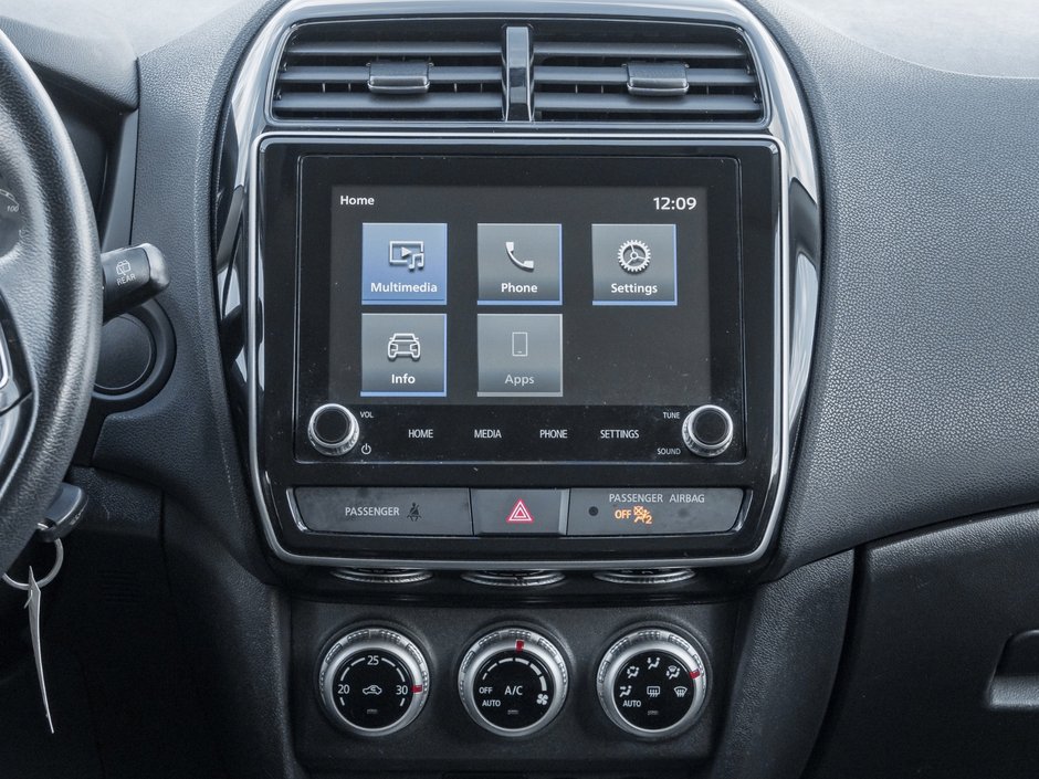 2023 Mitsubishi RVR SE FWD - CVT-20