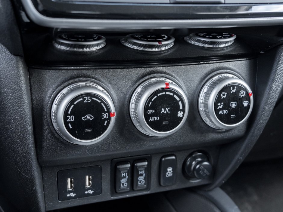 2023 Mitsubishi RVR SE FWD - CVT-15