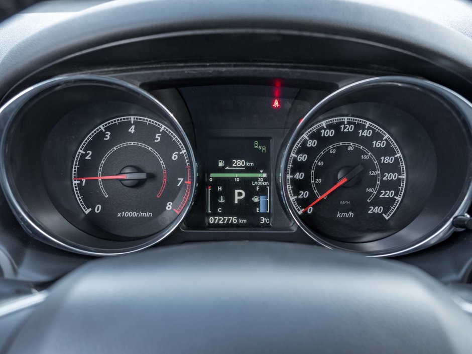 2023 Mitsubishi RVR SE FWD - CVT-10