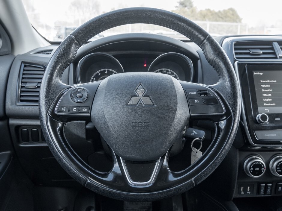 2023 Mitsubishi RVR SE FWD - CVT-7