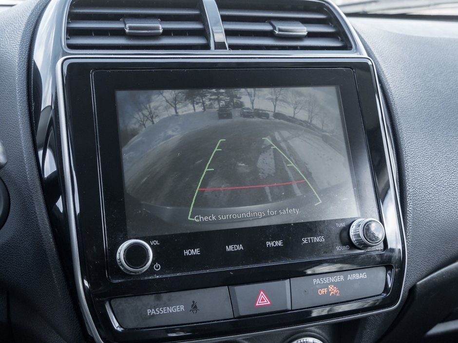 2023 Mitsubishi RVR SE FWD - CVT-11