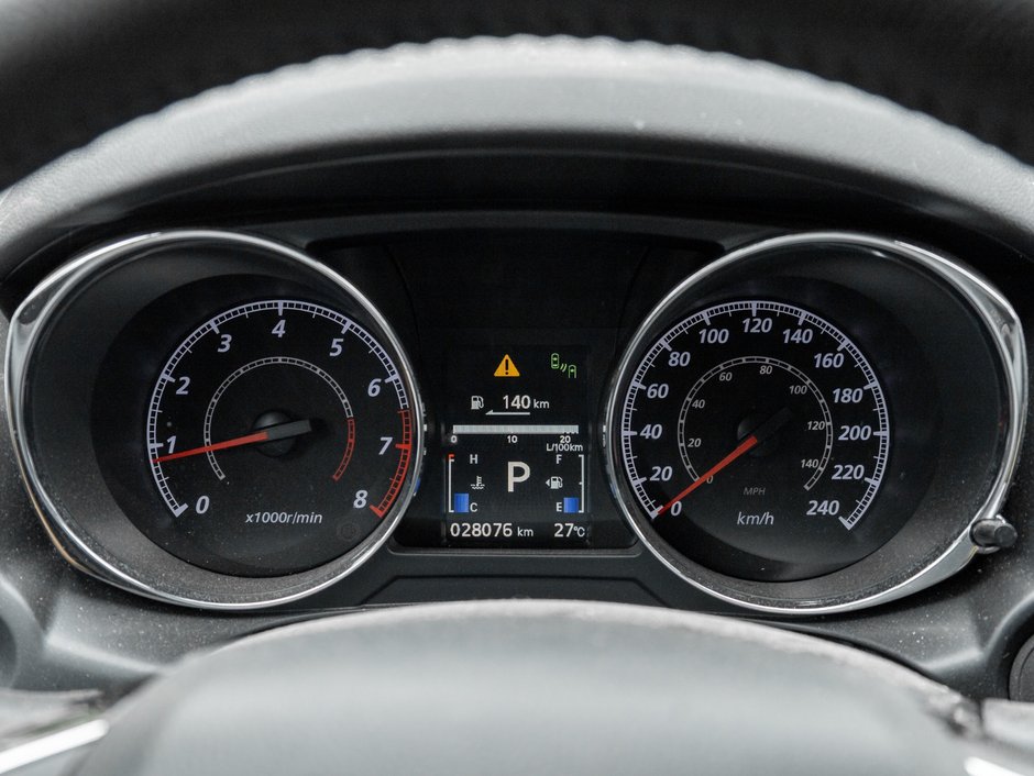 2023 Mitsubishi RVR 2.4L SE AWC - CVT-8
