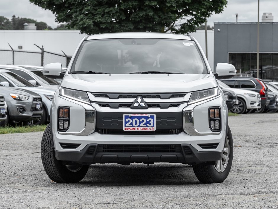2023 Mitsubishi RVR 2.4L SE AWC - CVT-1