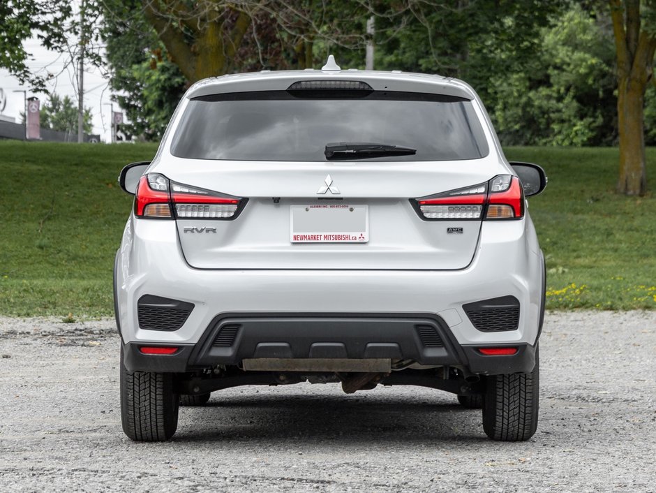 2023 Mitsubishi RVR 2.4L SE AWC - CVT-5