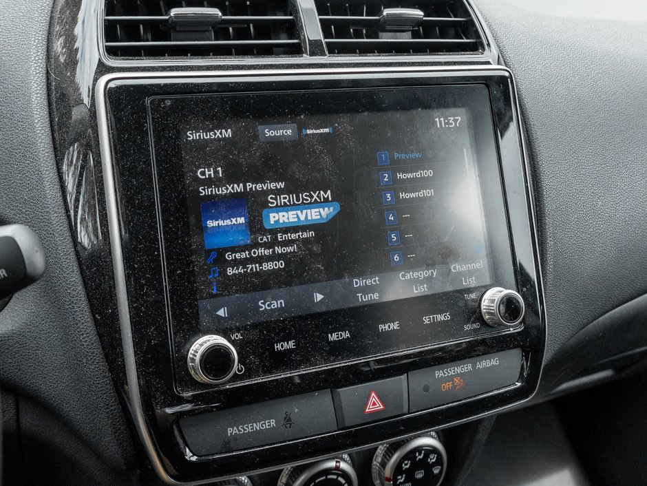 2023 Mitsubishi RVR 2.4L SE AWC - CVT-16
