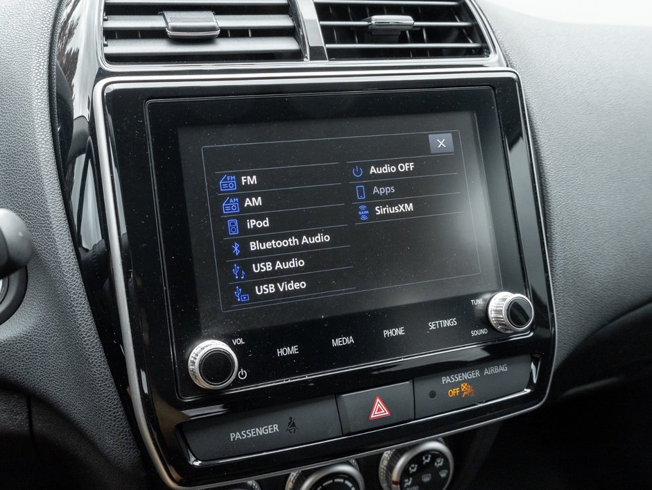 2023 Mitsubishi RVR 2.4L SEL AWC - CVT-16