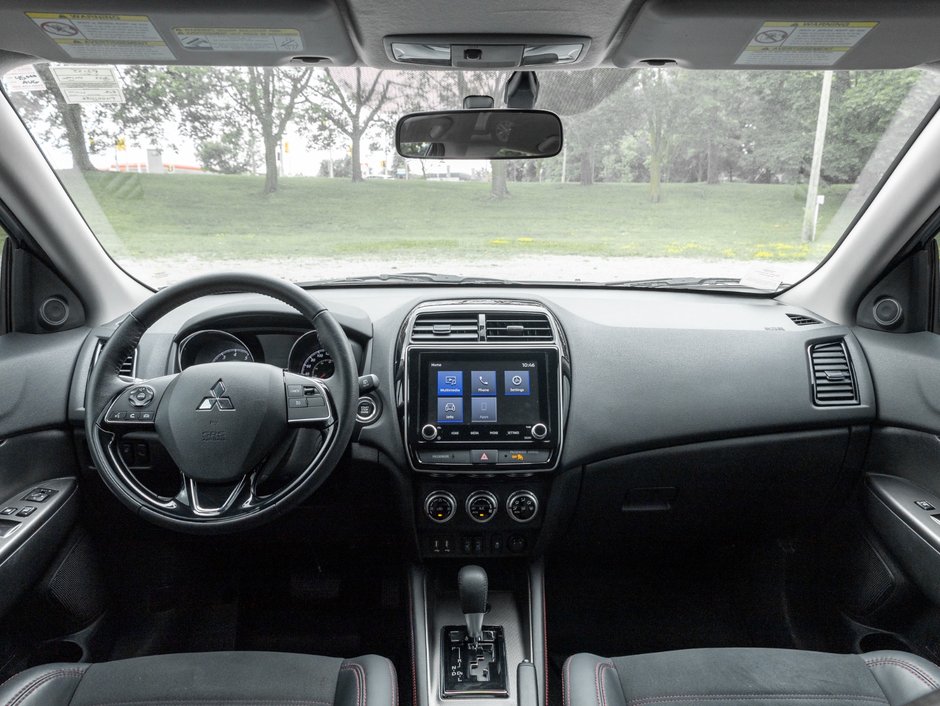 2023 Mitsubishi RVR 2.4L SEL AWC - CVT-19