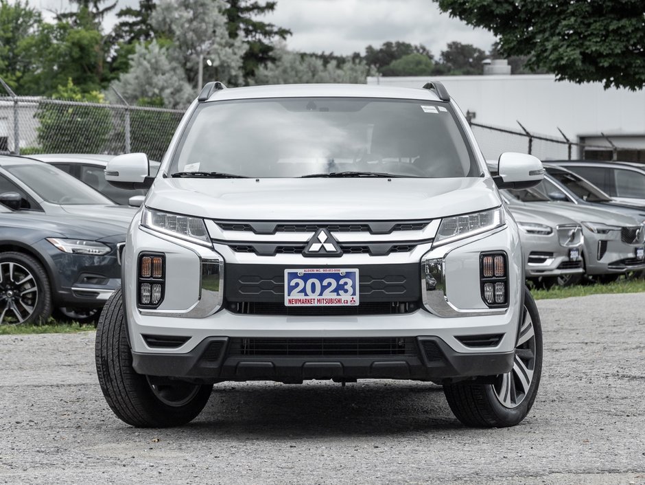 2023 Mitsubishi RVR 2.4L SEL AWC - CVT-1