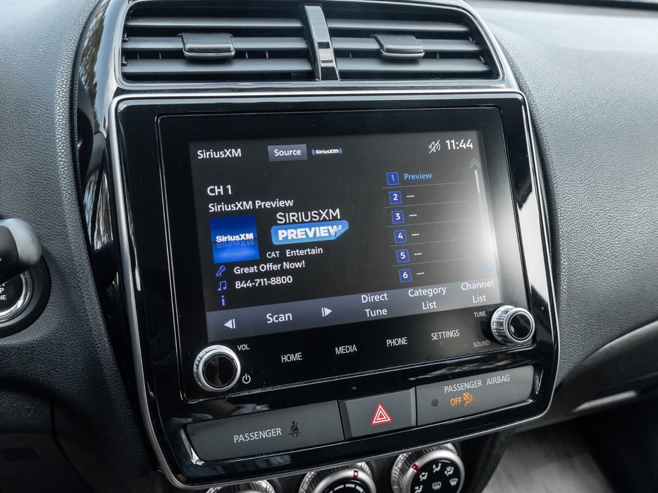 2023 Mitsubishi RVR 2.4L SEL AWC - CVT-15