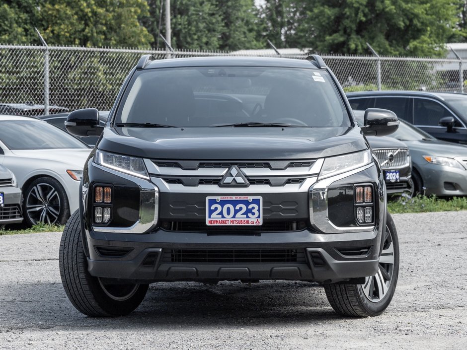 2023 Mitsubishi RVR 2.4L SEL AWC - CVT-1