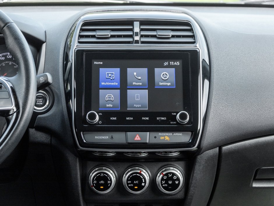 2023 Mitsubishi RVR 2.4L SEL AWC - CVT-19