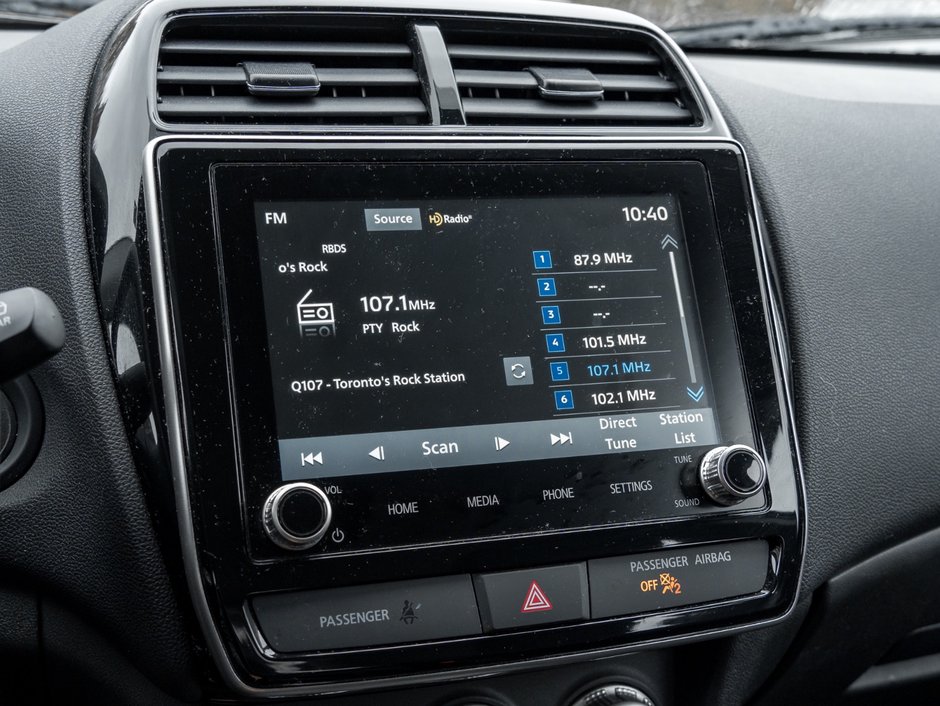 2024 Mitsubishi RVR ES FWD-16